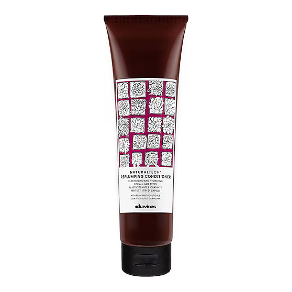 Ekonomik Üçlü Davines Replumping Esneklik Kazandıran Yoğunlaştırıcı Saç Kremi 150ml - %100 Orijinal %100 Doğal