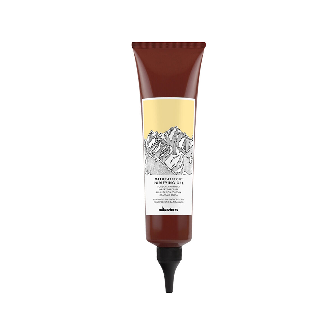 Ekonomik Üçlü Davines Purifying Kepeğe Karşı Bakım Jeli 150ml - %100 Orijinal %100 Doğal