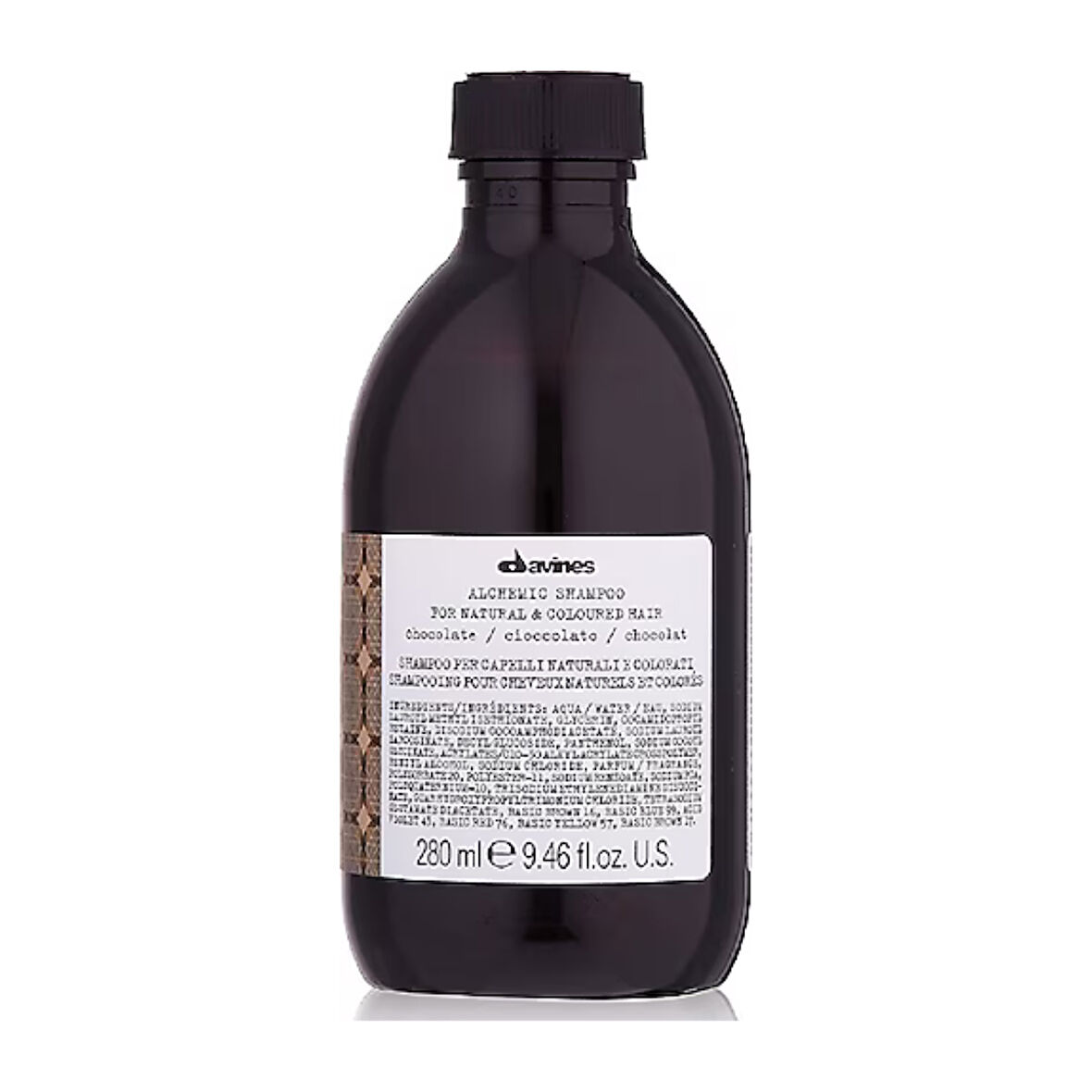 Ekonomik Üçlü Davines Alchemic Çikolata Şampuan 280ml - %100 Orijinal %100 Doğal