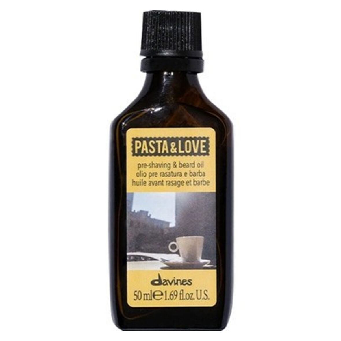 Ekonomik Üçlü Davines Pasta&Love Tıraş Öncesi Sakal Bakım Yağı 50ml - %100 Orijinal %100 Doğal