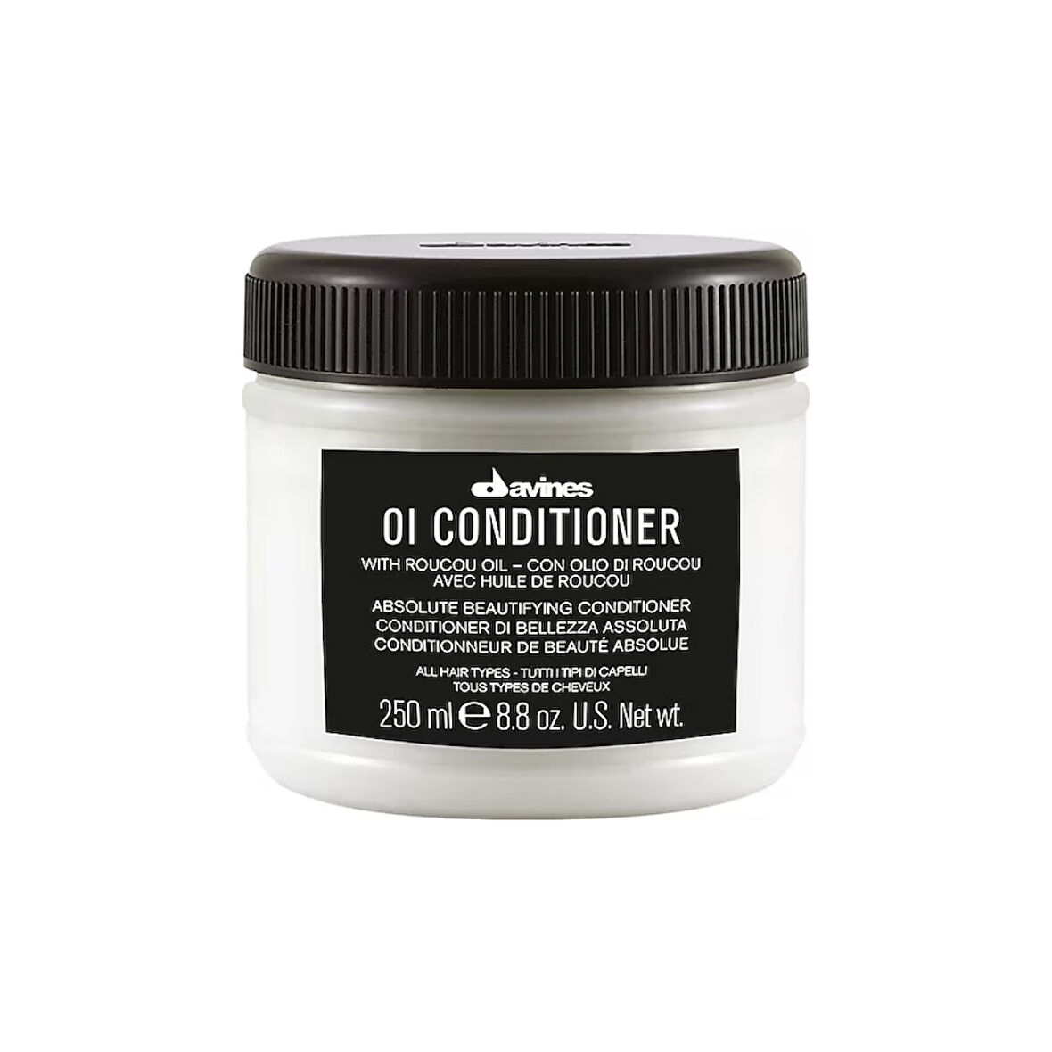 Ekonomik Üçlü Davines OI Tüm Saç Tipleri için Bakım Kremi 250ml - %100 Orijinal %100 Doğal