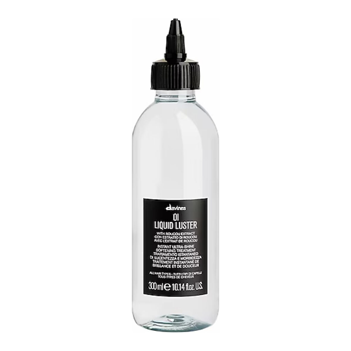 Ekonomik Üçlü Davines Oi Liquid Luster Saç Serum 300 ml - %100 Orijinal %100 Doğal