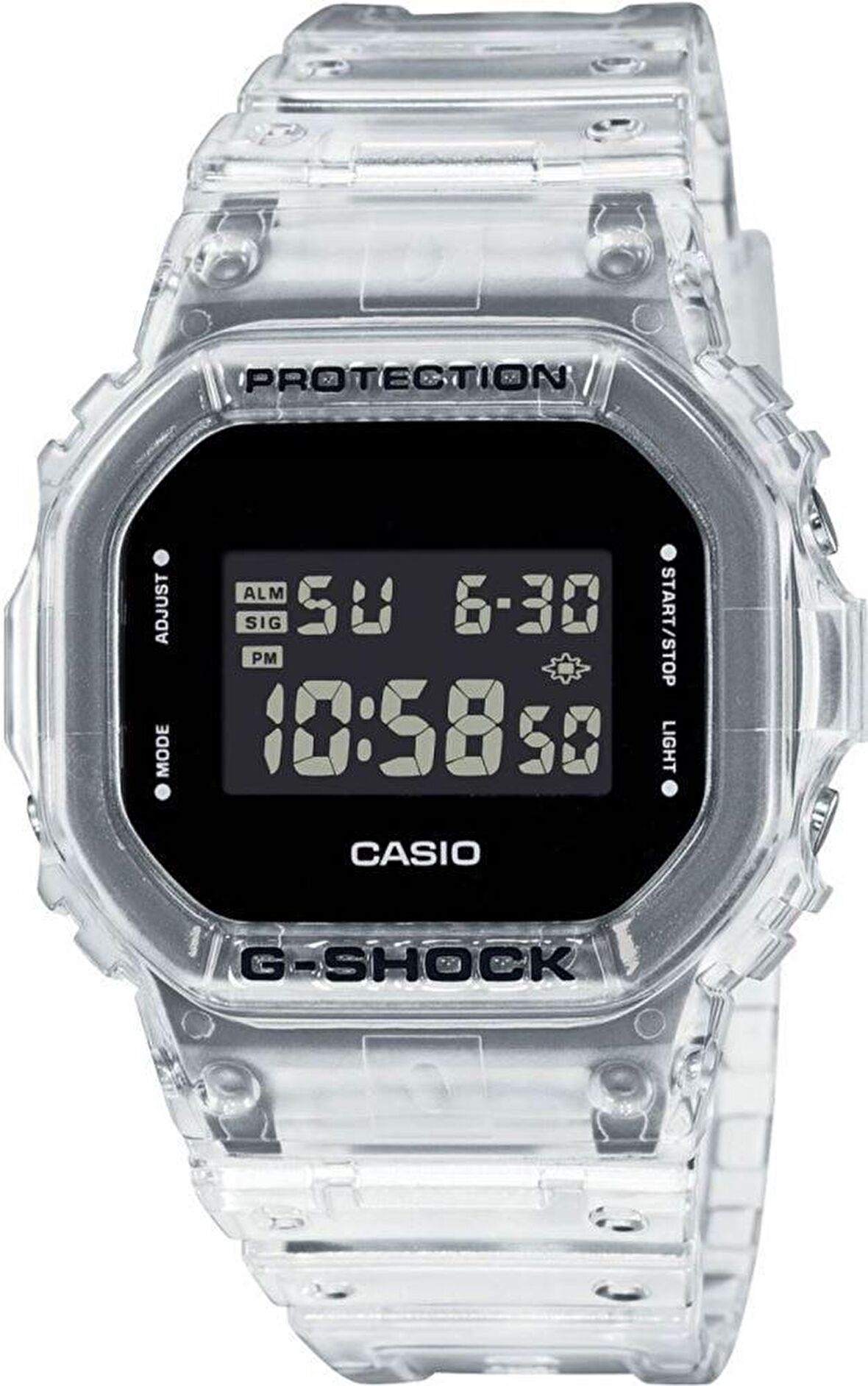 Casio DW-5600SKE-7DR Kol Saati