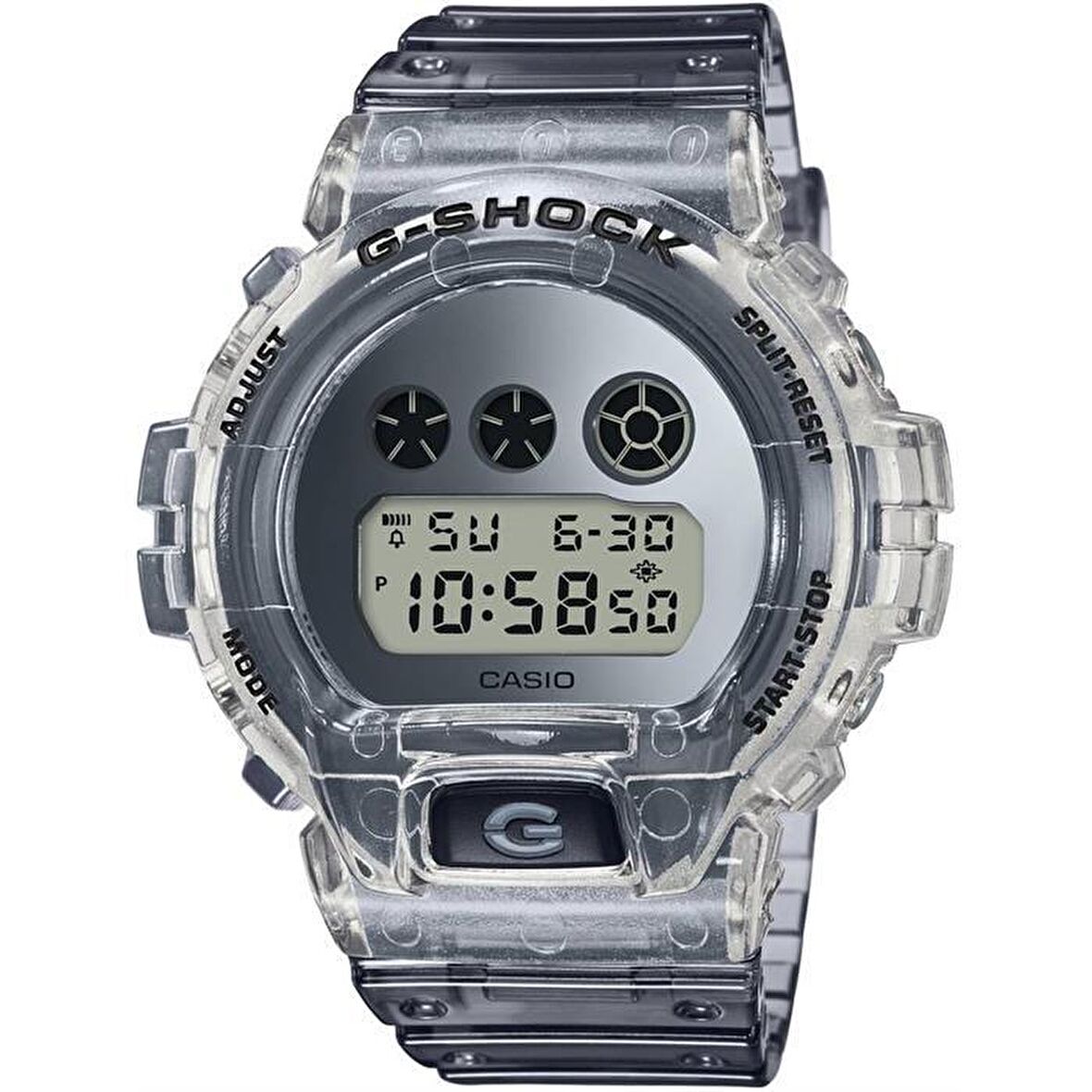 Casio G-Shock DW-6900SK-1DR Kol Saati