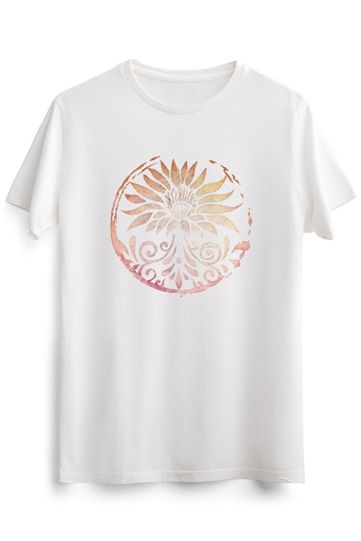 Erkek Beyaz Lotus