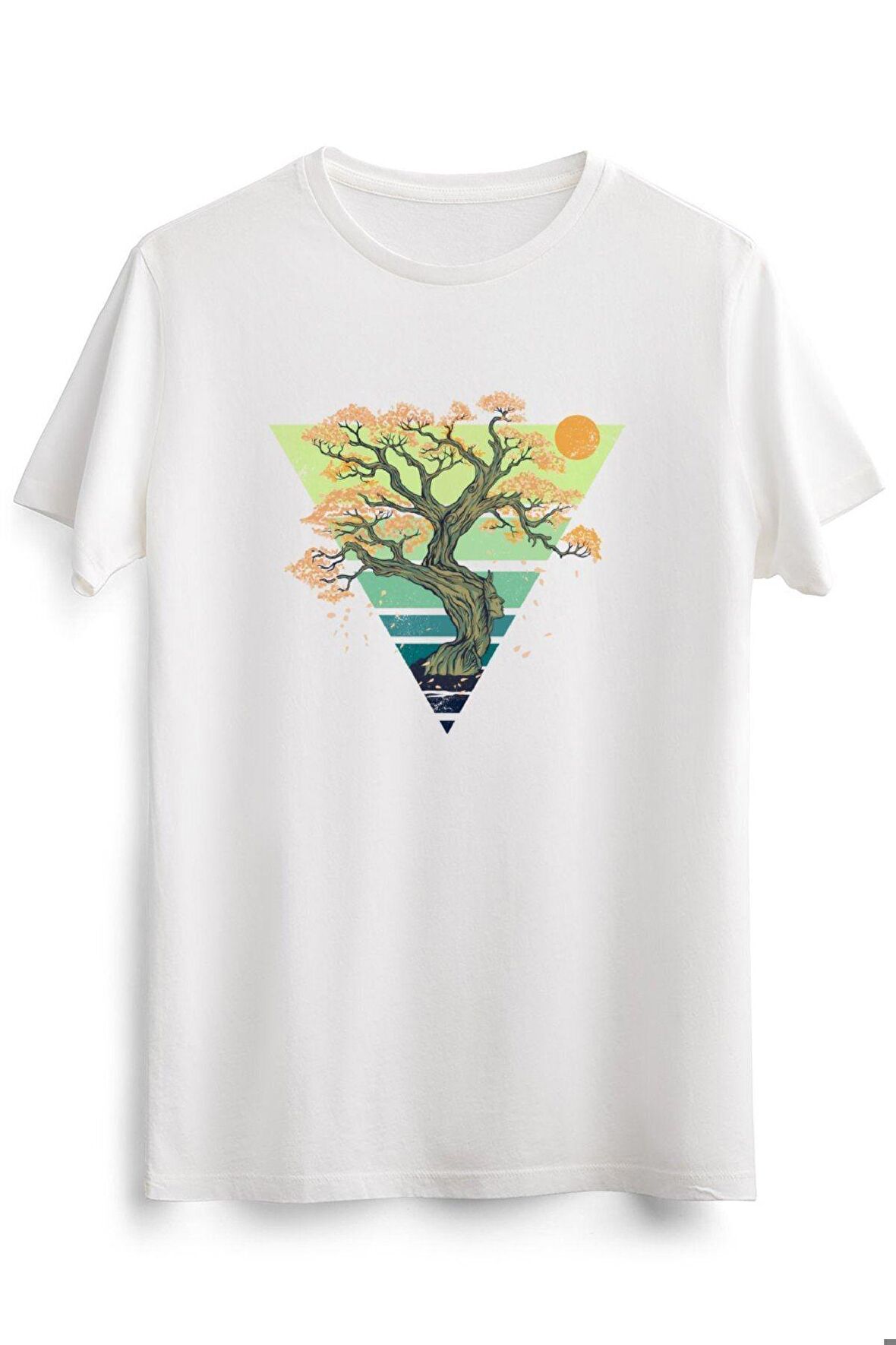 Erkek Beyaz Summer Tree