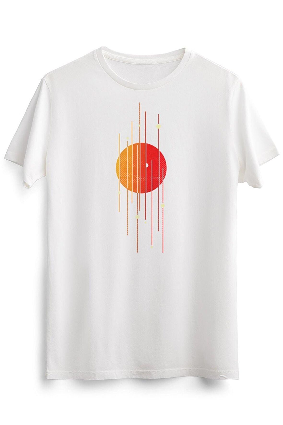 Erkek Beyaz Solar System