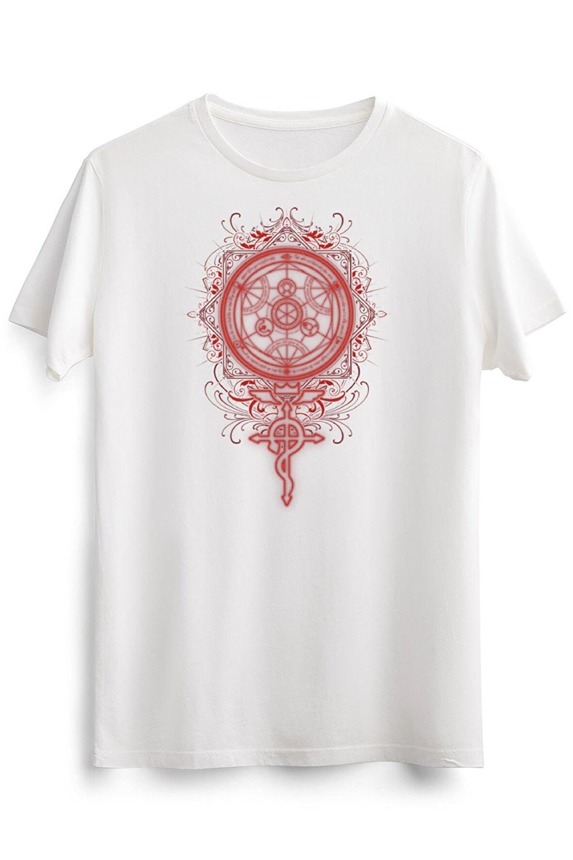 Erkek Beyaz The Art Of Alchemy