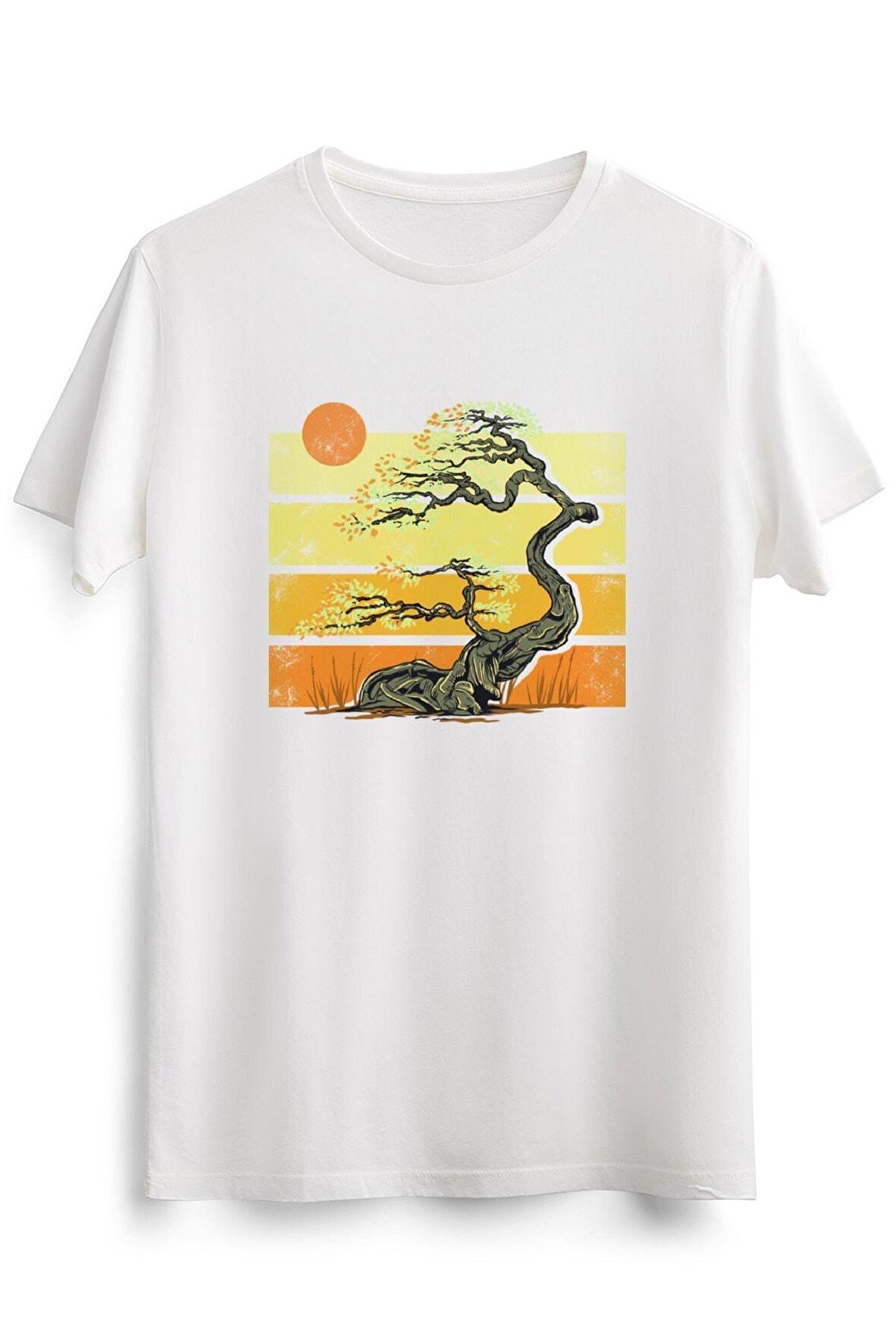 Erkek Beyaz Summer Tree 2