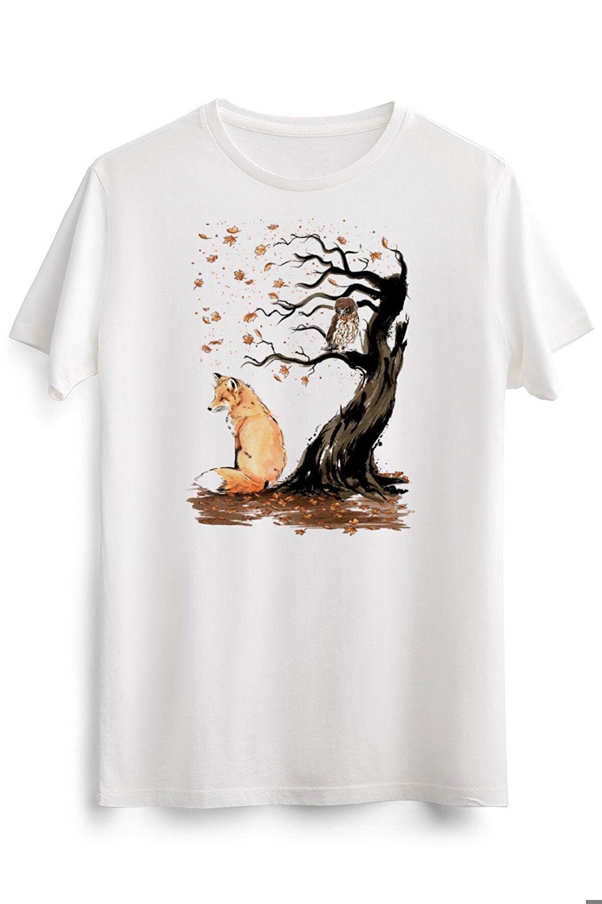 Erkek Beyaz Winds Of Autumn