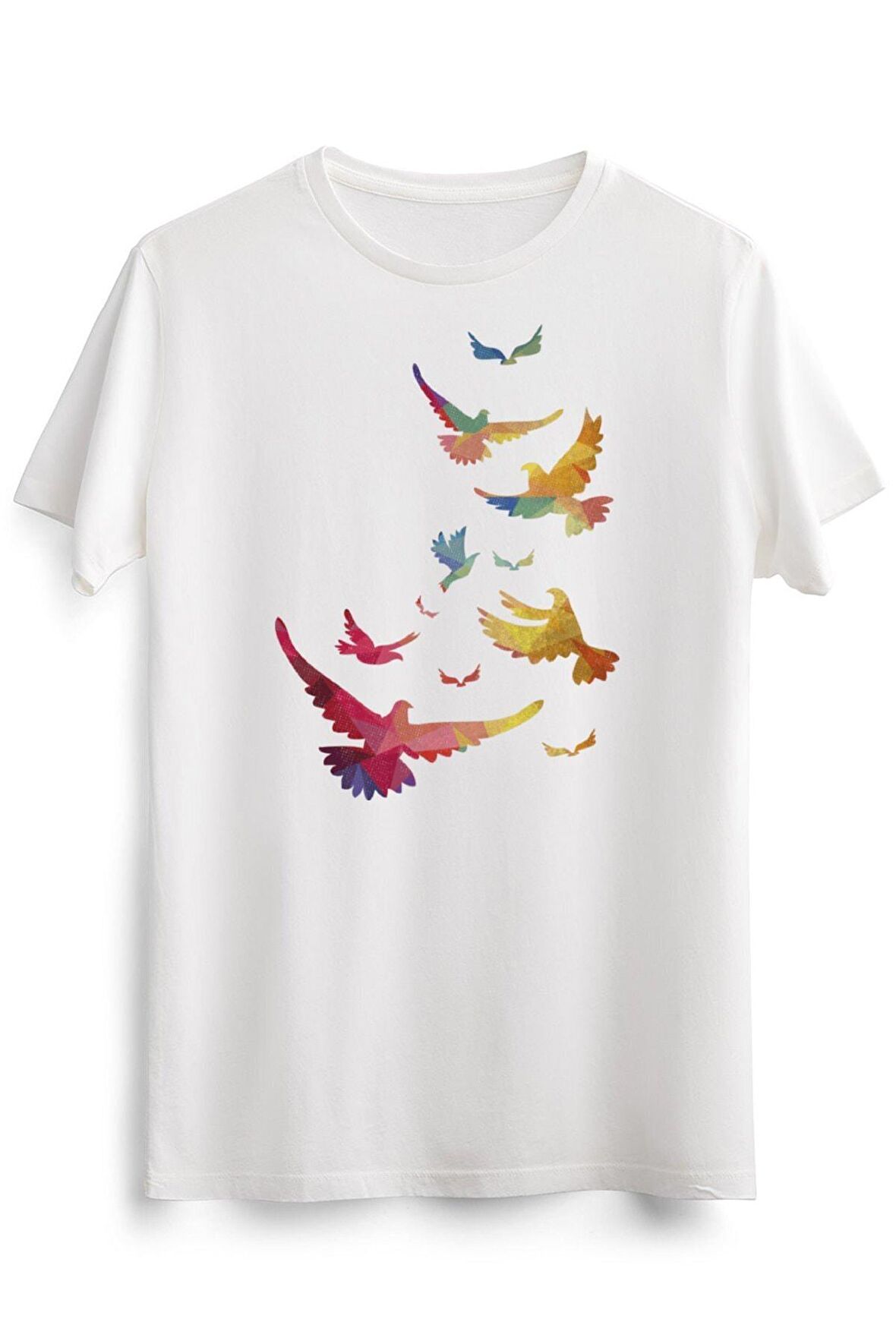 Erkek Beyaz Birds