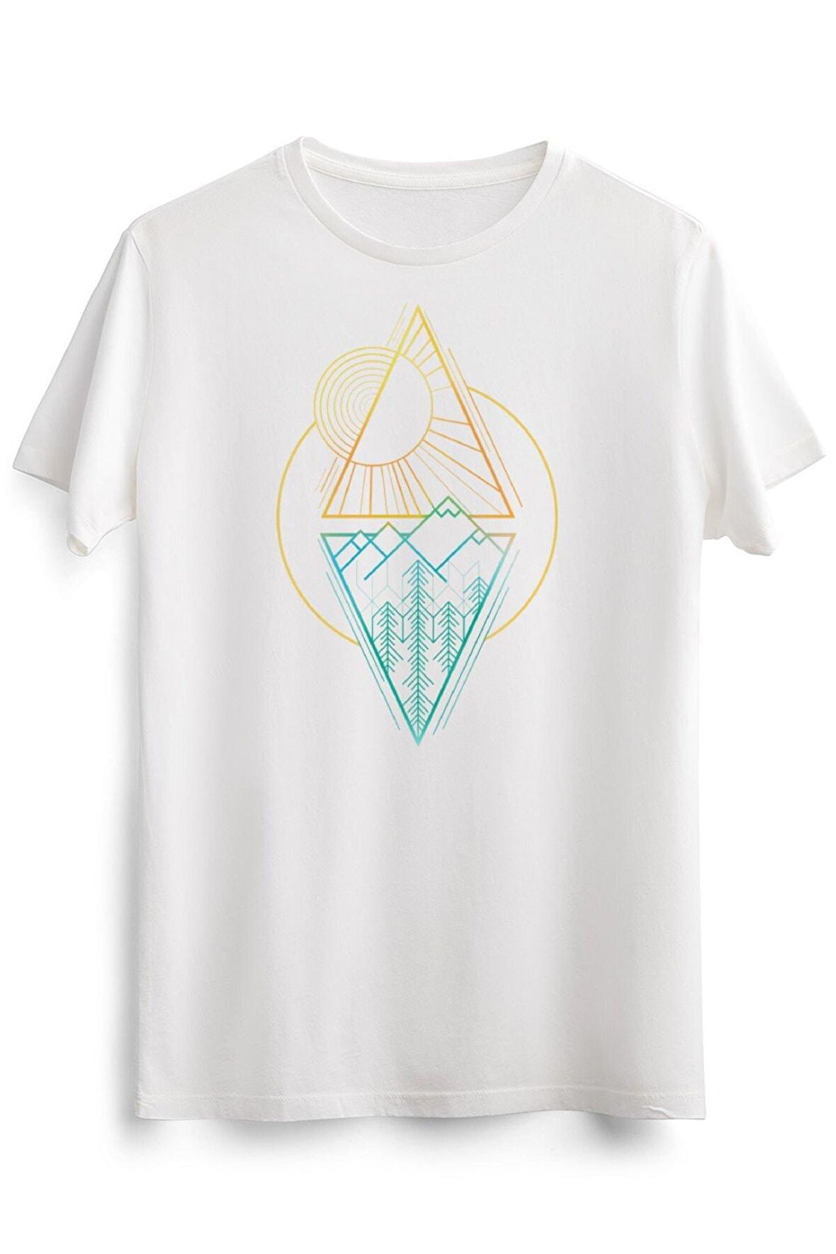 Erkek Beyaz Go Nature