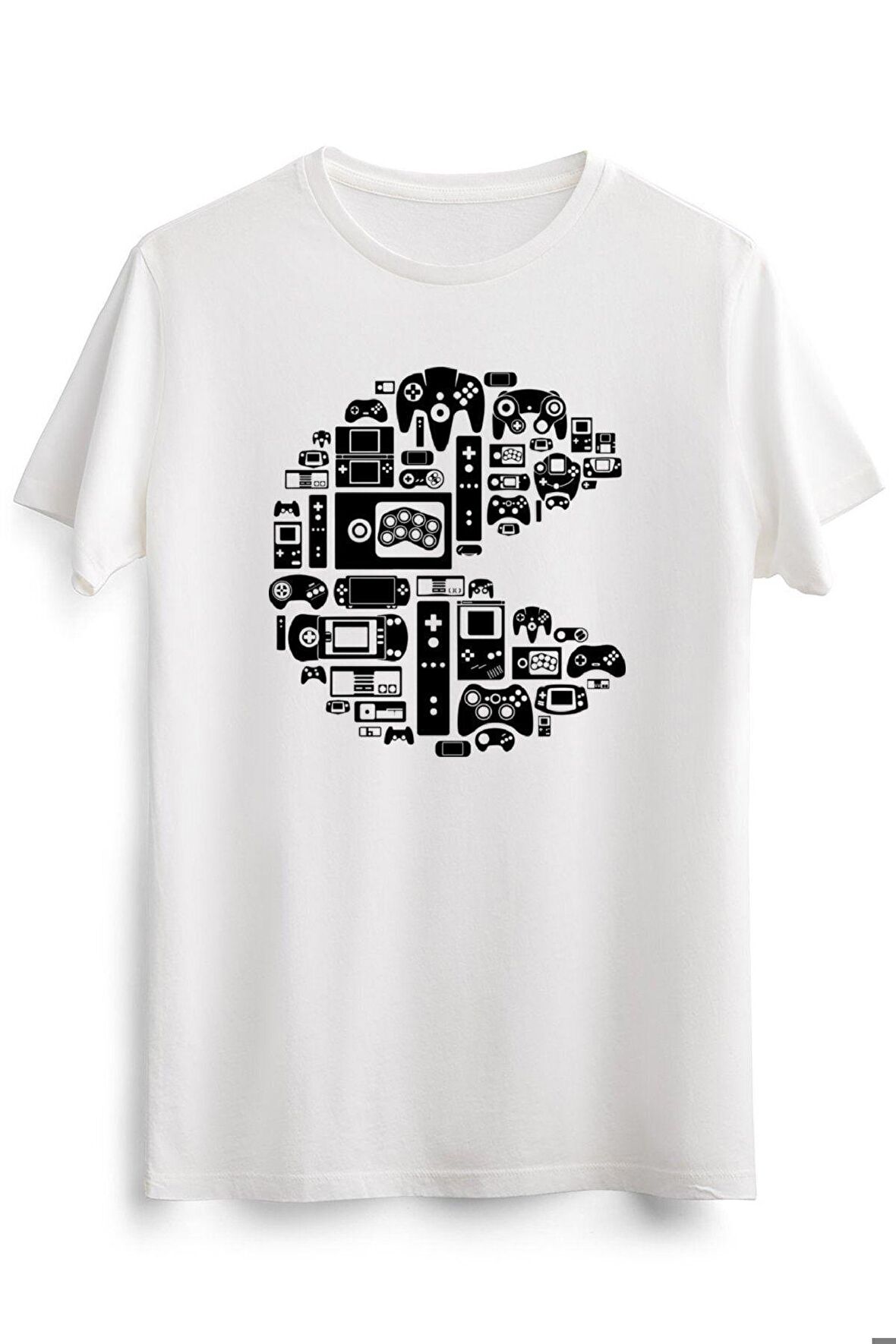 Erkek Beyaz Videopac