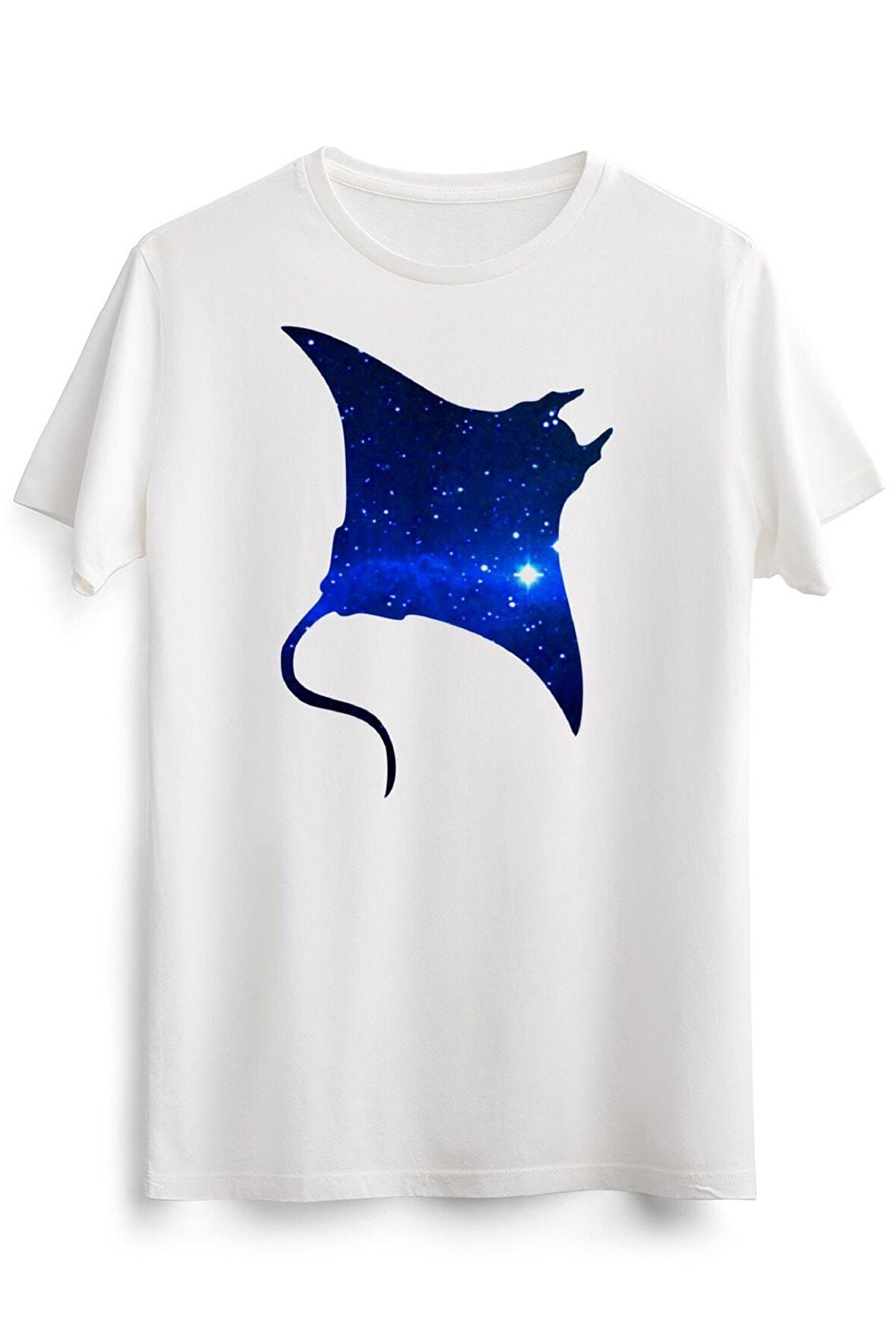 Erkek Beyaz Space Manta Ray
