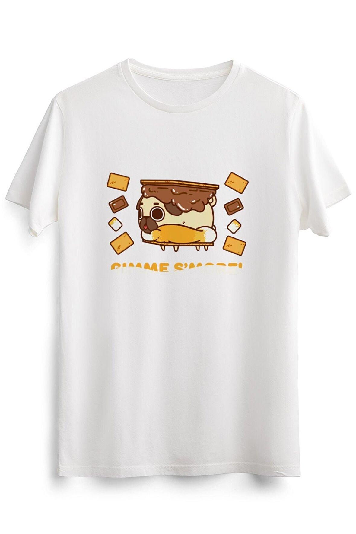 Erkek Beyaz Gimme S'more Puglie
