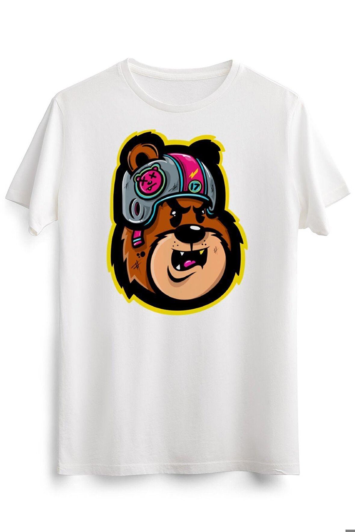 Erkek Beyaz Sk Football League Greytown Grizzlies