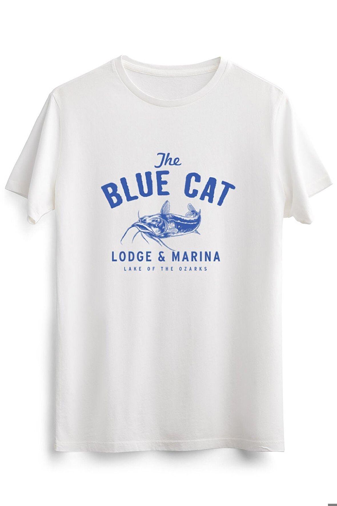 Erkek Beyaz The Blue Cat Lodge And Marina