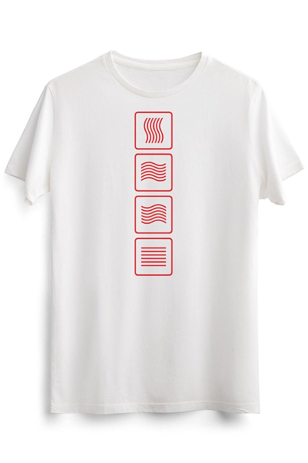 Erkek Beyaz Fifth Element