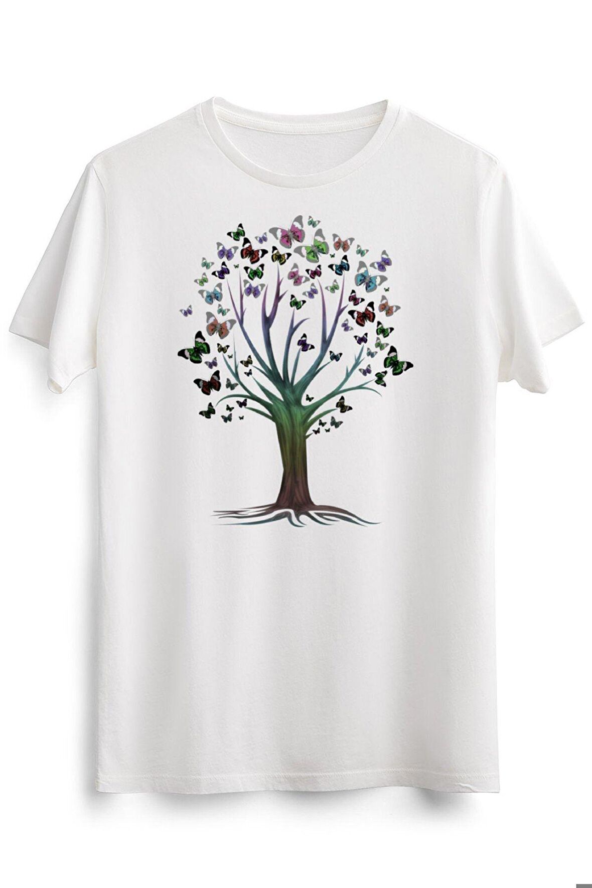 Erkek Beyaz Butterfly Tree