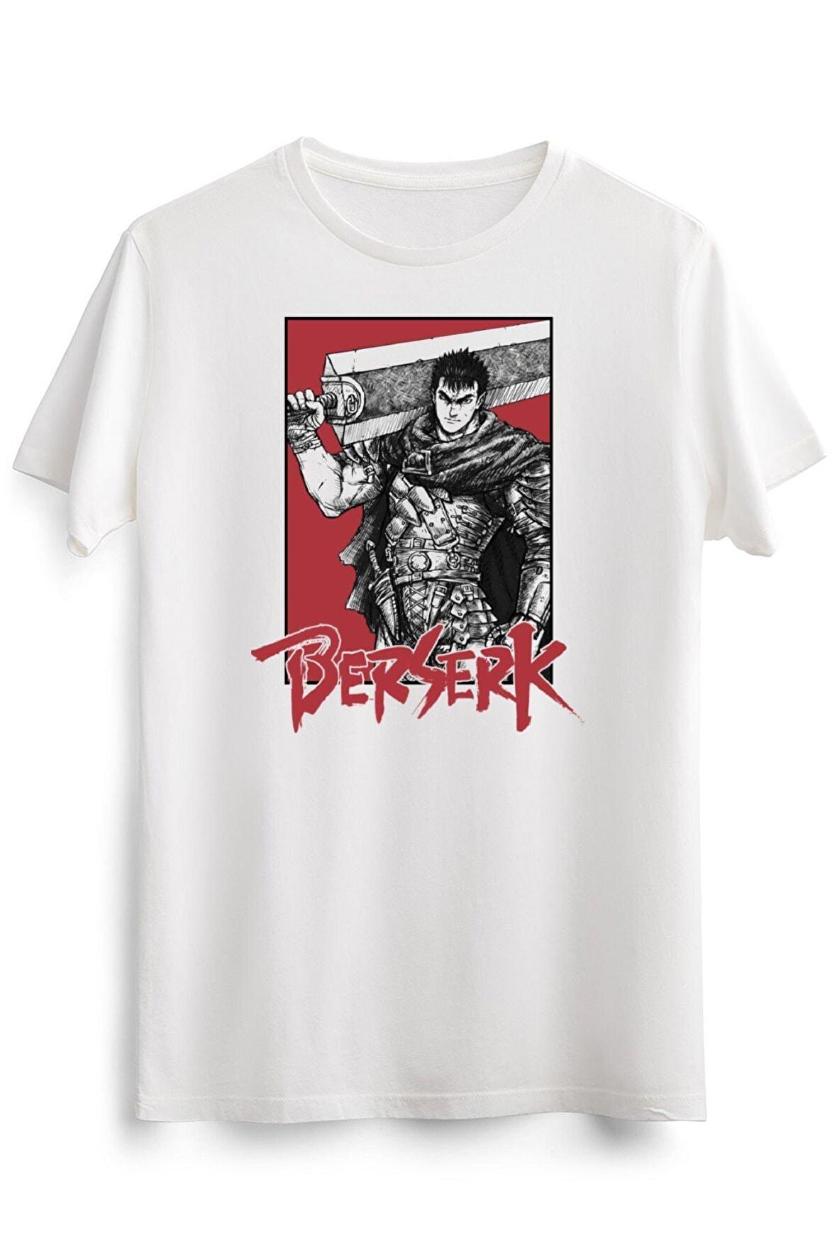 Erkek Beyaz Berserk Guts ,anime Japanese,manga