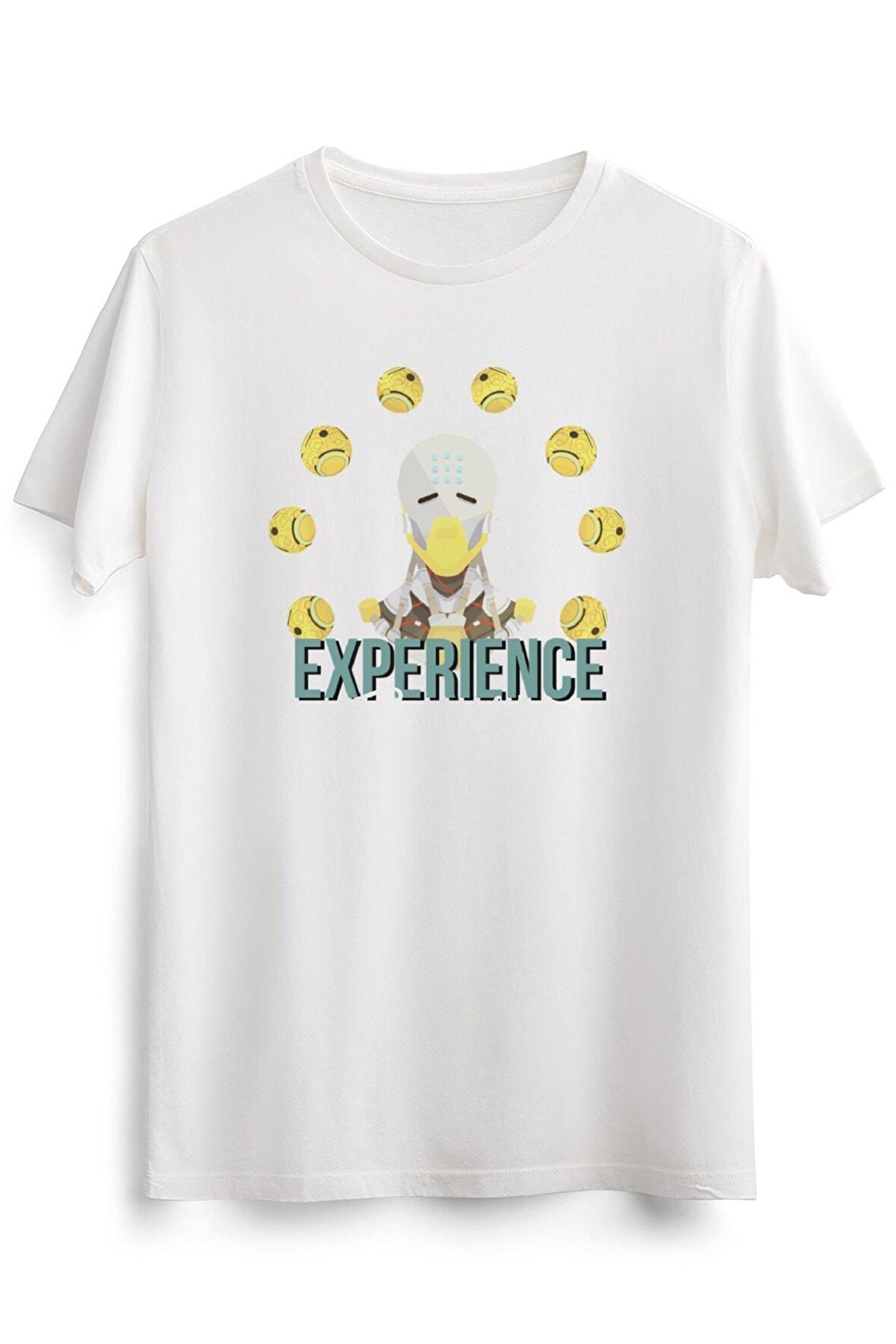 Erkek Beyaz Experience Tranquility