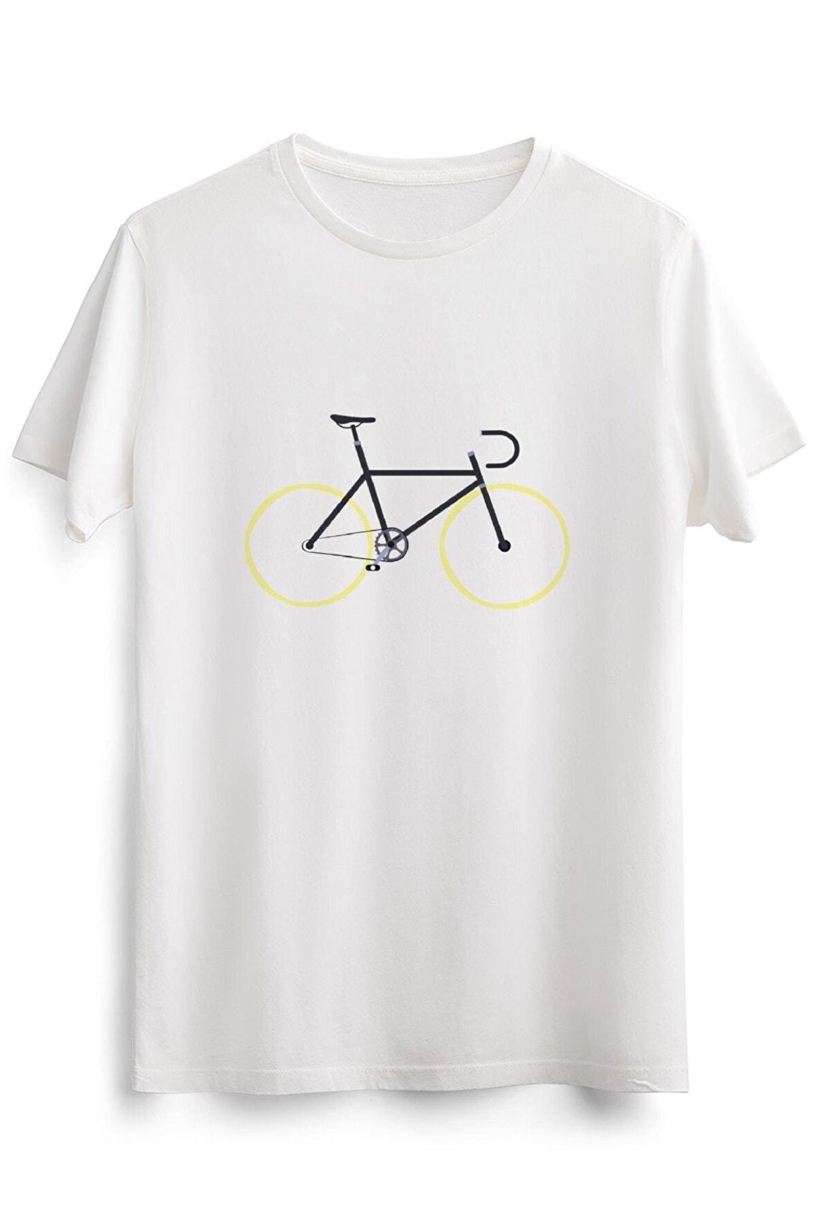 Erkek Beyaz Lemon Bike