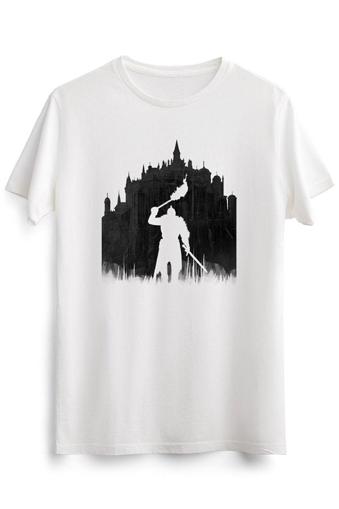 Erkek Beyaz Wandering Souls