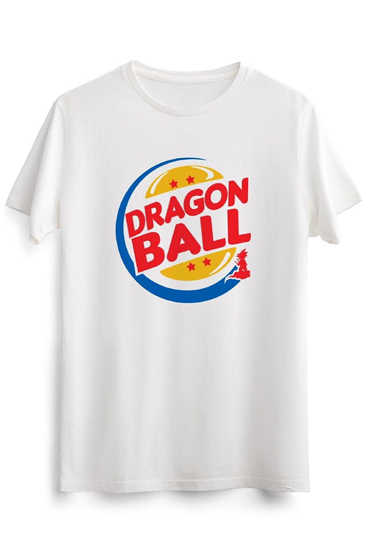Erkek Beyaz Dragon Ball