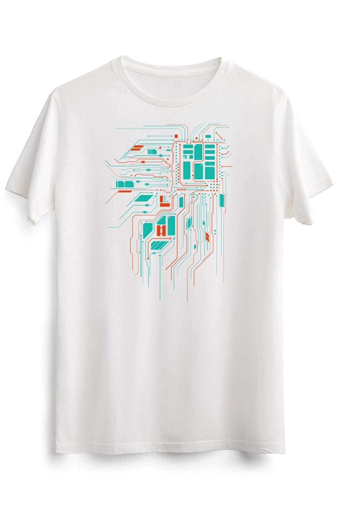 Erkek Beyaz Colors Ic