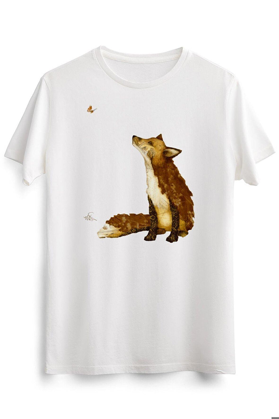 Erkek Beyaz The Brave Poet