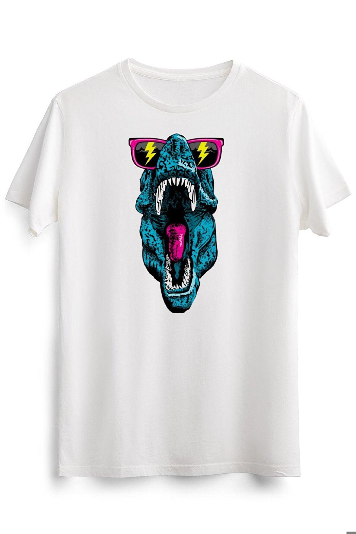 Erkek Beyaz Fancy Dino