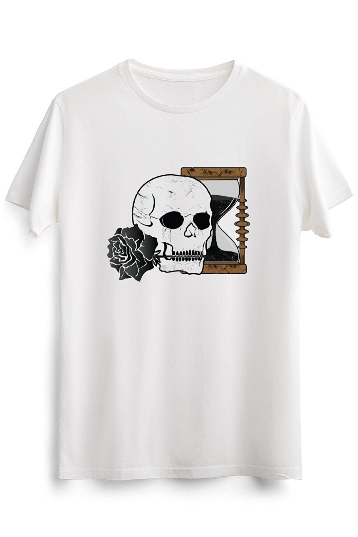 Erkek Beyaz Memento Mori