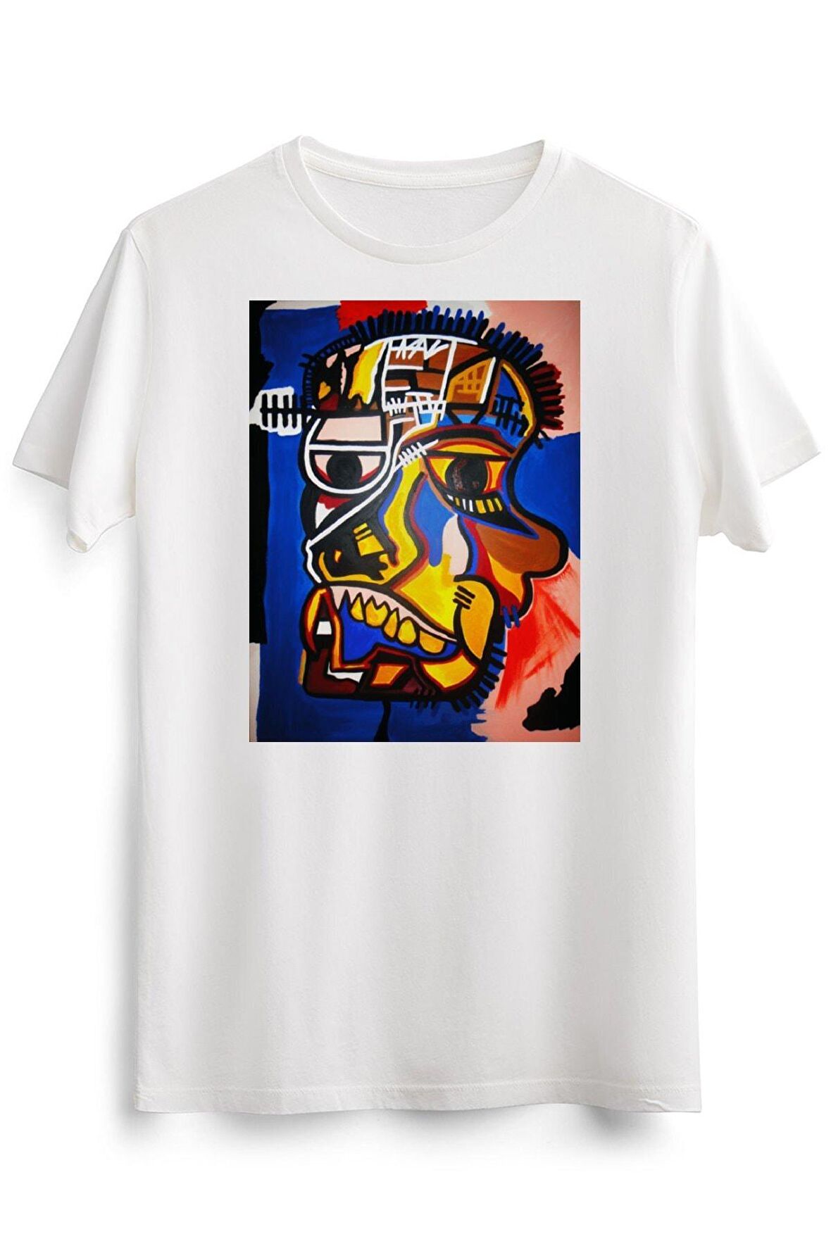 Erkek Beyaz For The Radiant One T-shirt