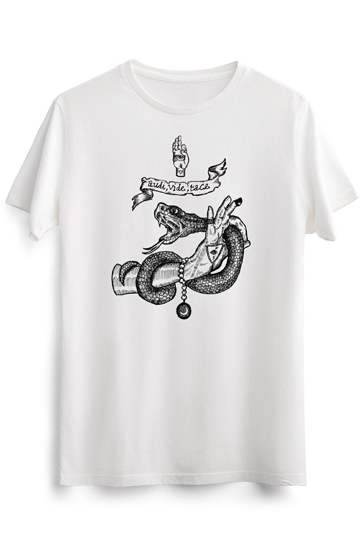 Erkek Beyaz Alchemist's Oath