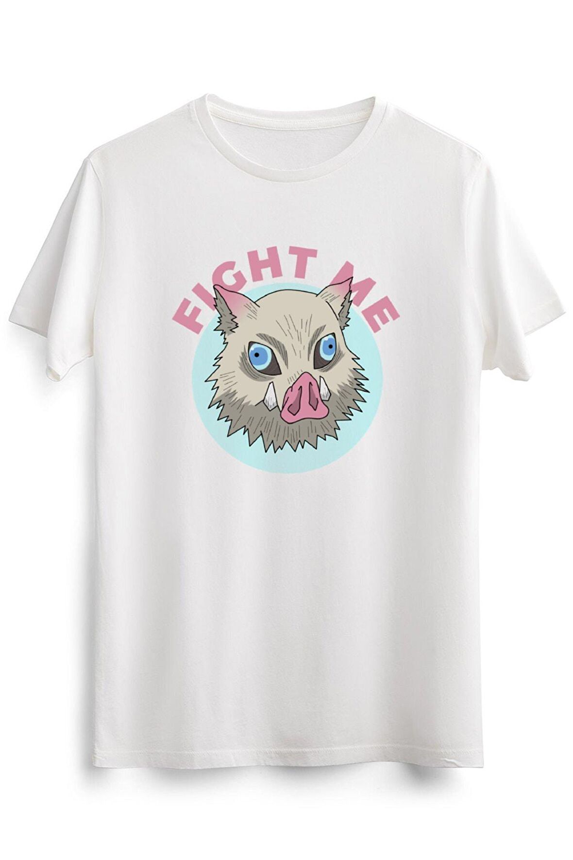 Erkek Beyaz Inosuke Hashıbıra