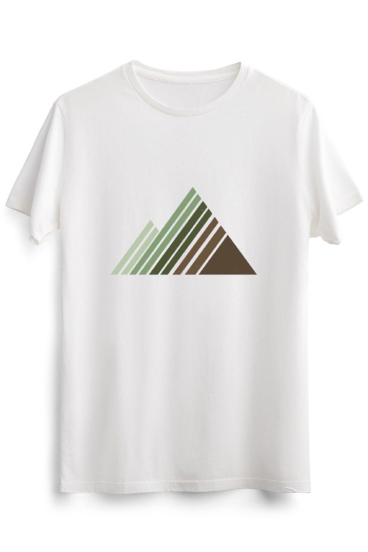 Erkek Beyaz Mountain Green