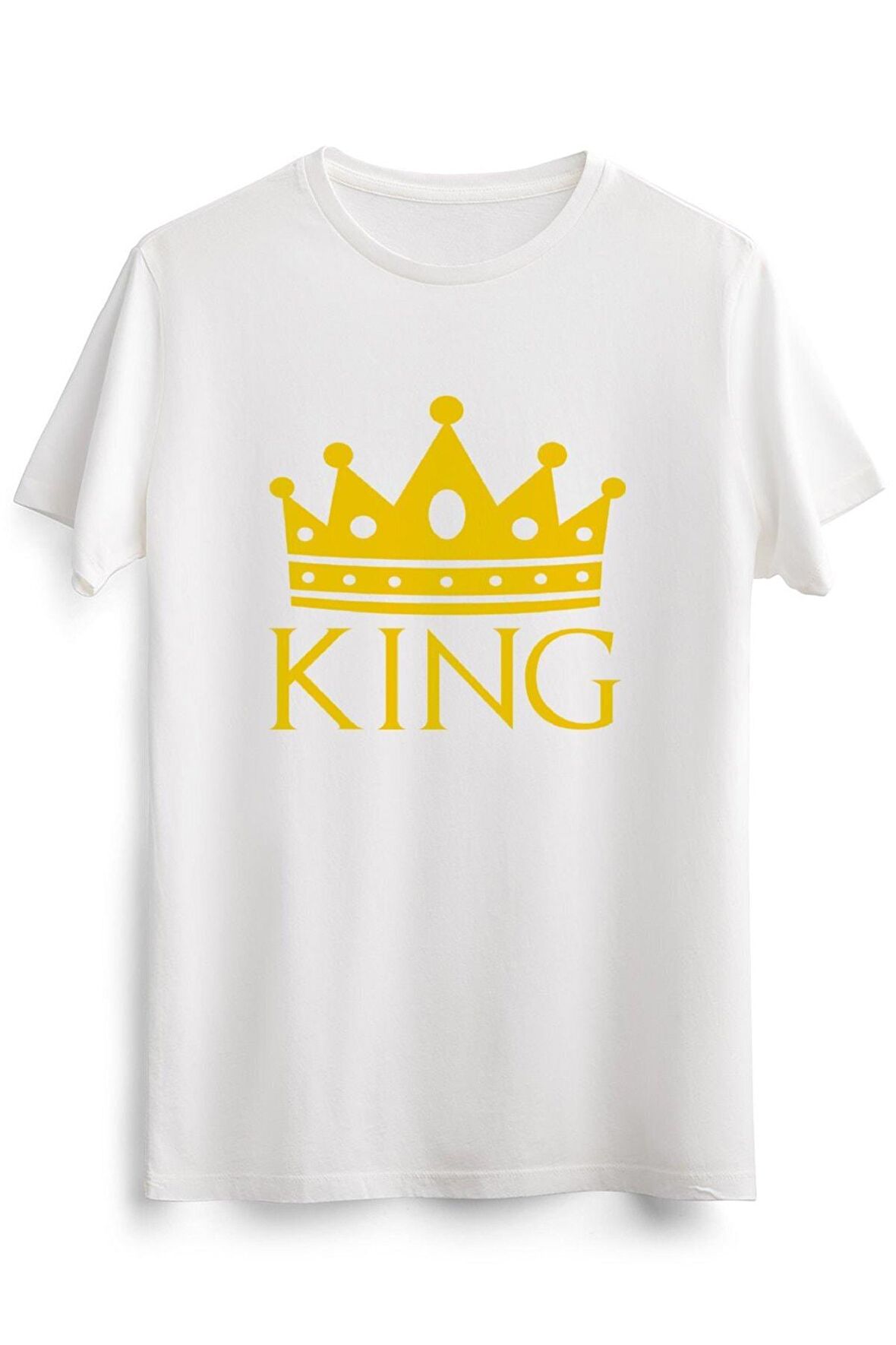 Erkek Beyaz King