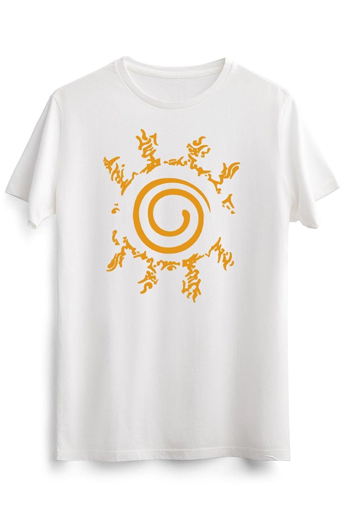 Erkek Beyaz Naruto's Ninja Way