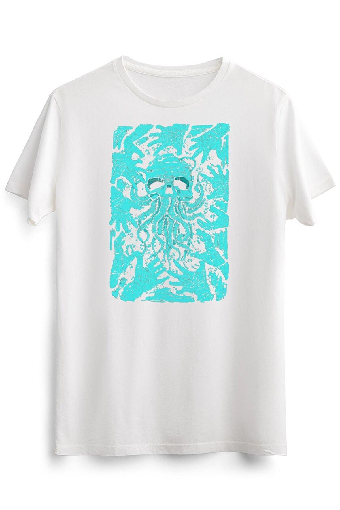 Erkek Beyaz Blue Nightmare