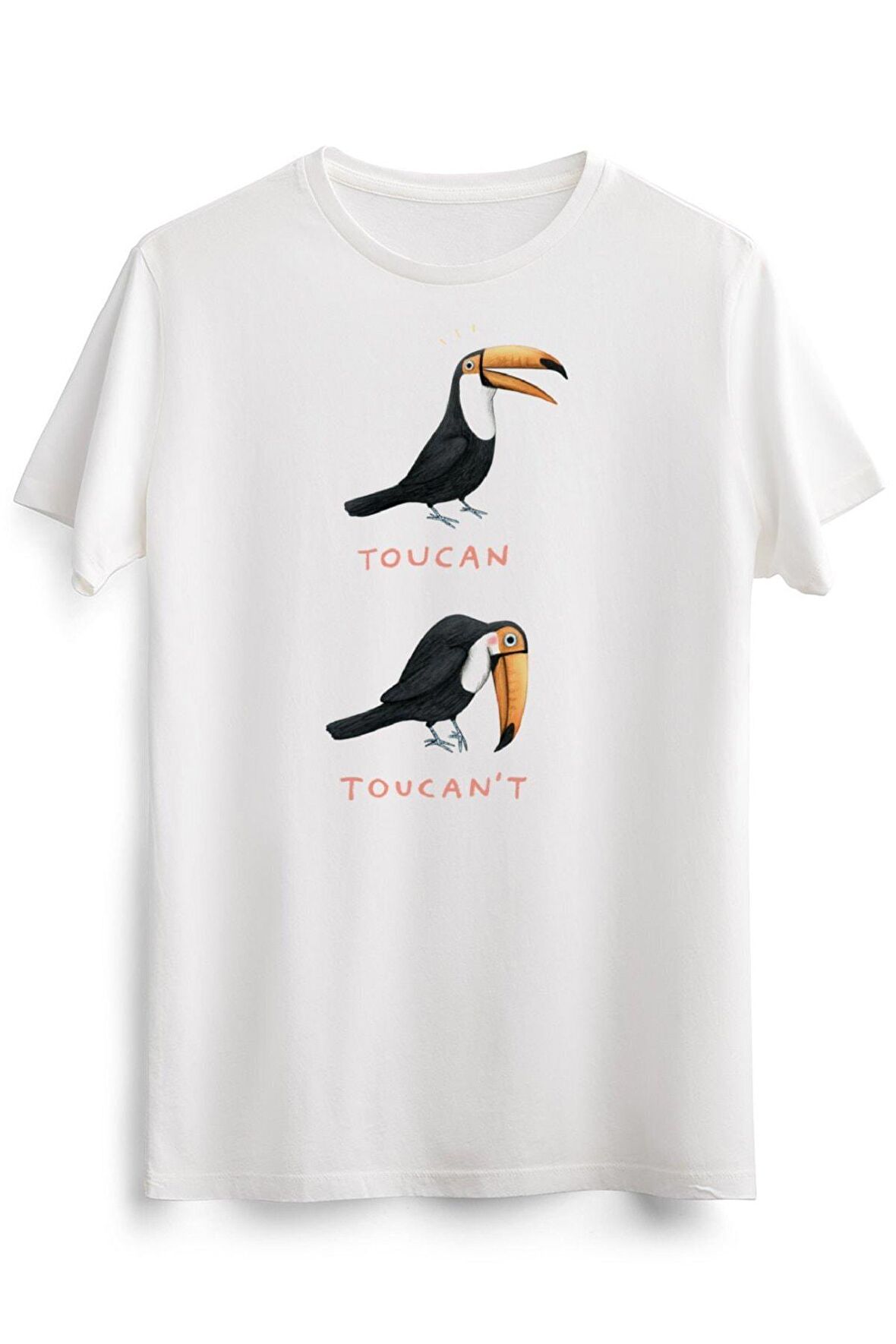 Erkek Beyaz Toucan Toucan't