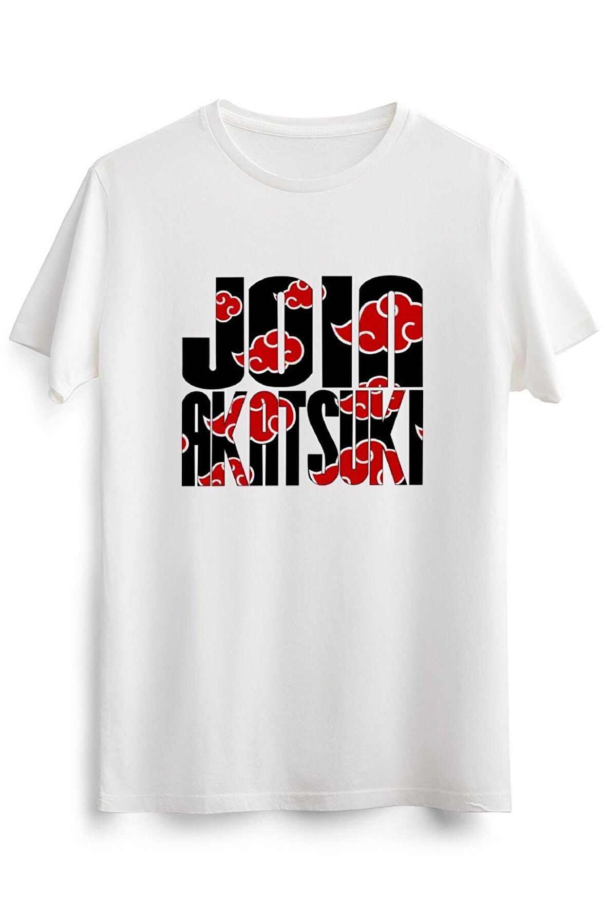 Erkek Beyaz Join Akatsuki