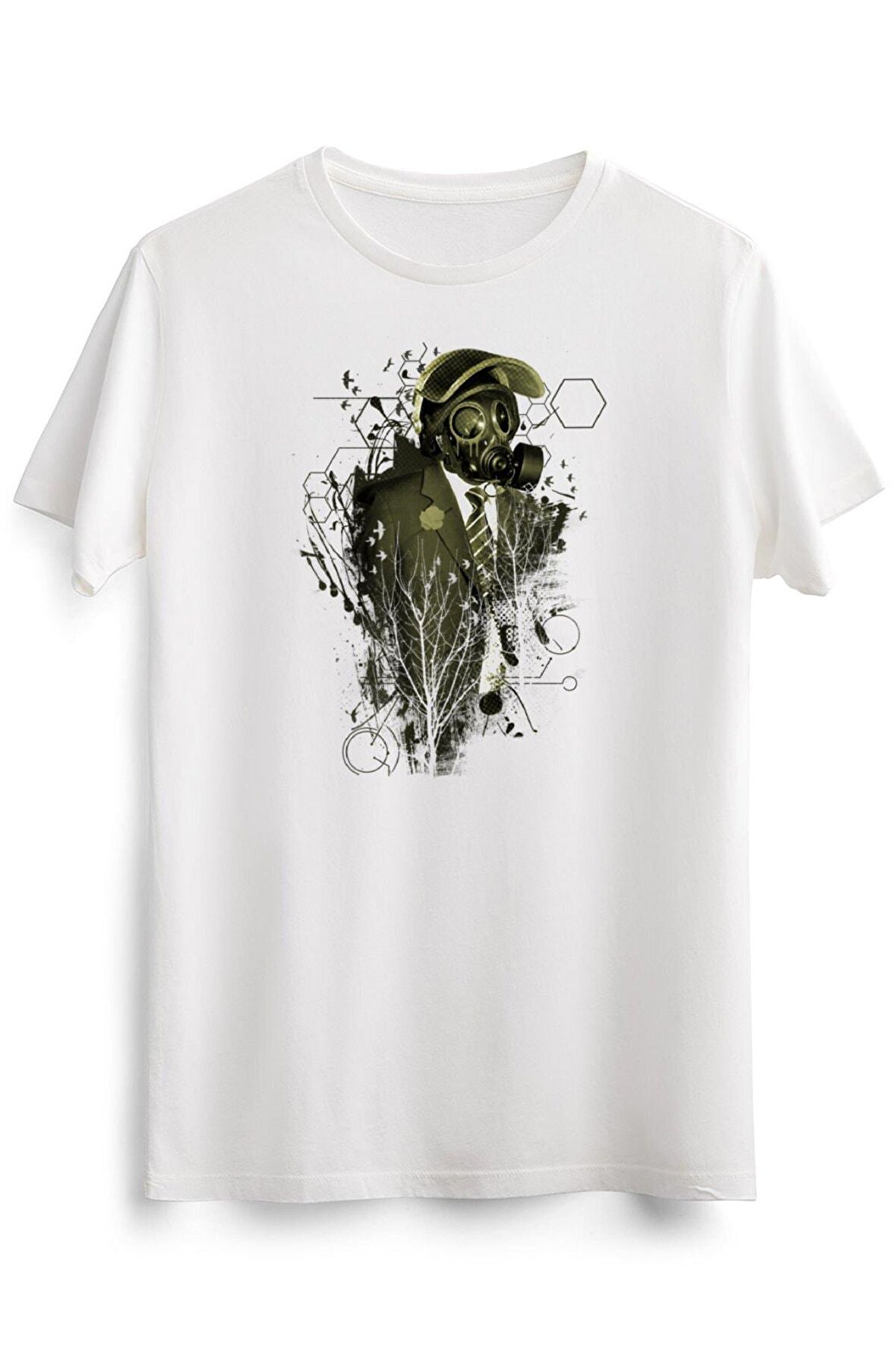 Erkek Beyaz Political Warfare