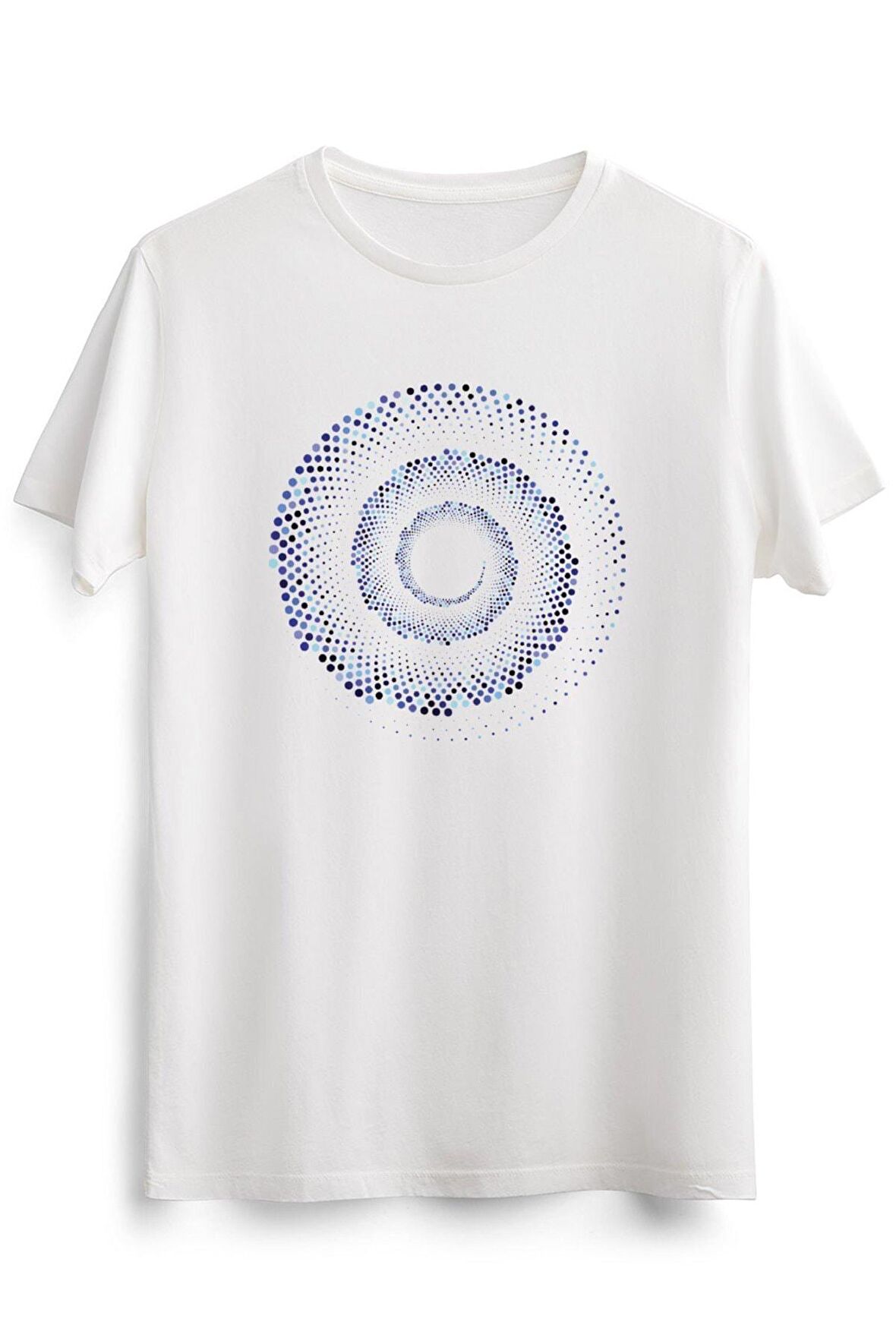Erkek Beyaz Vortex