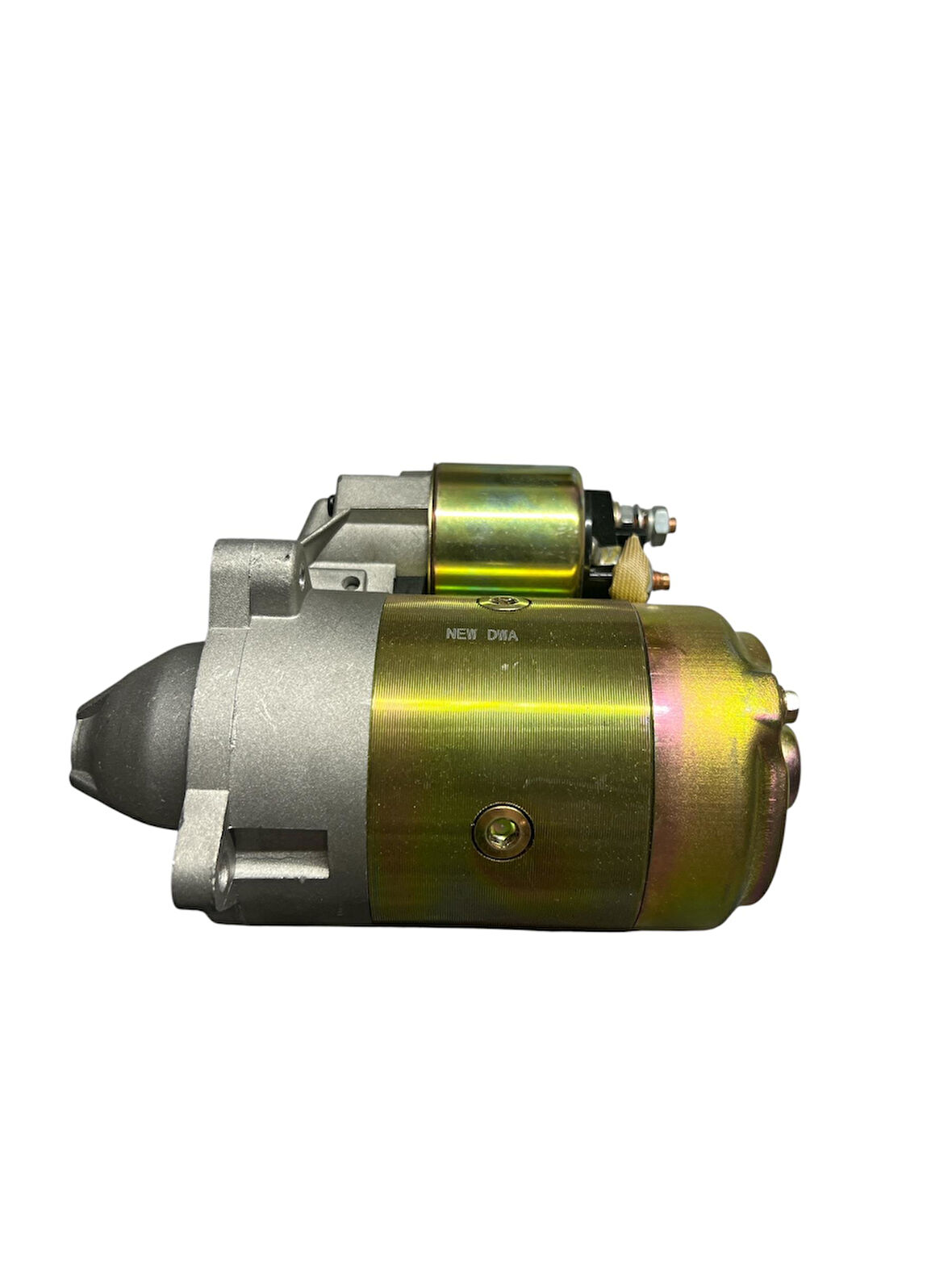 MARŞ MOTORU 12V 9 DIS - R12-TOROS 