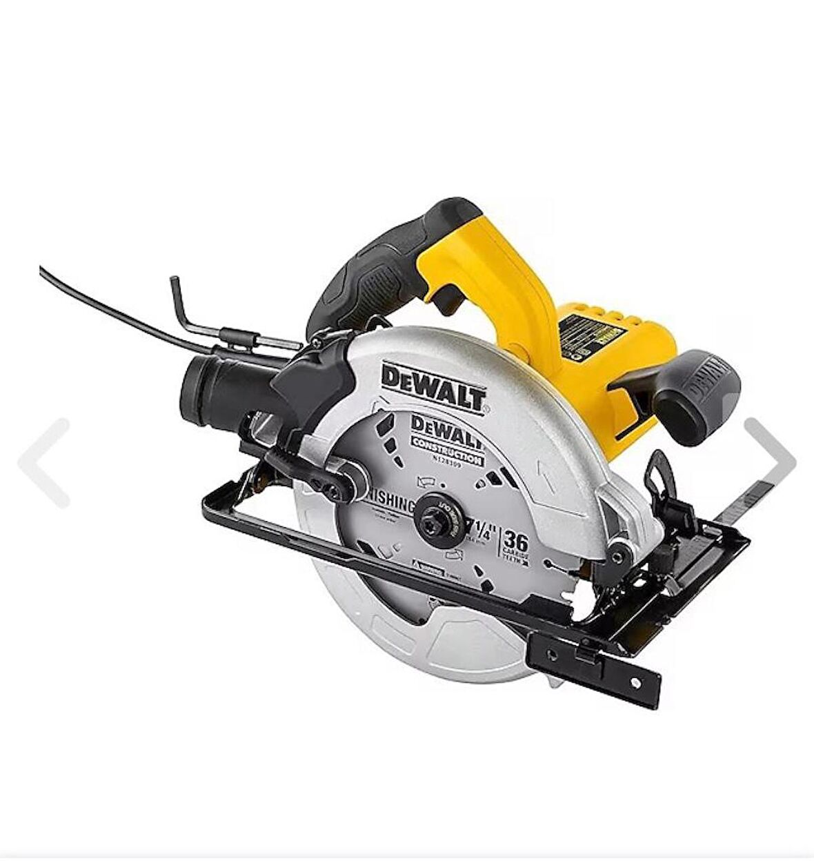 DEWALT DWE5615 1500W 190MM DAİRE TESTERE