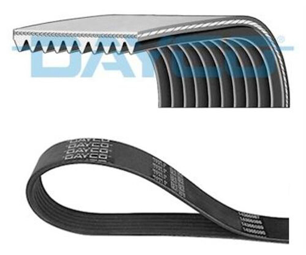 Dayco 10PK1145HD Kanallı Kayış Volvo F 12 340 380 420 459 20430384