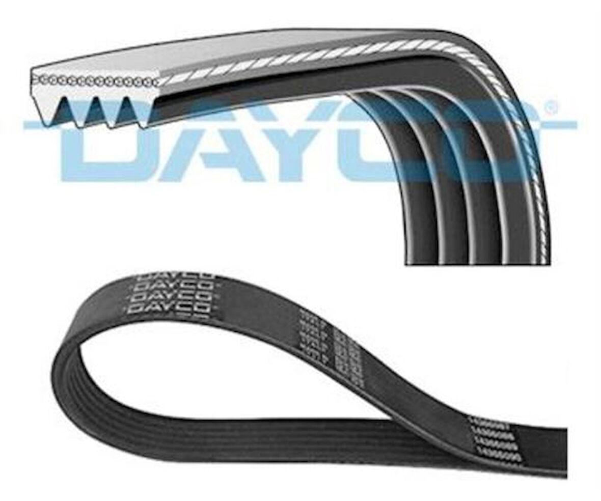 Dayco 4PK946 Kanallı V Kayışı Ducato 2.5Td-Boxer 2.5Td-Jumper 2.5Td 1280.26