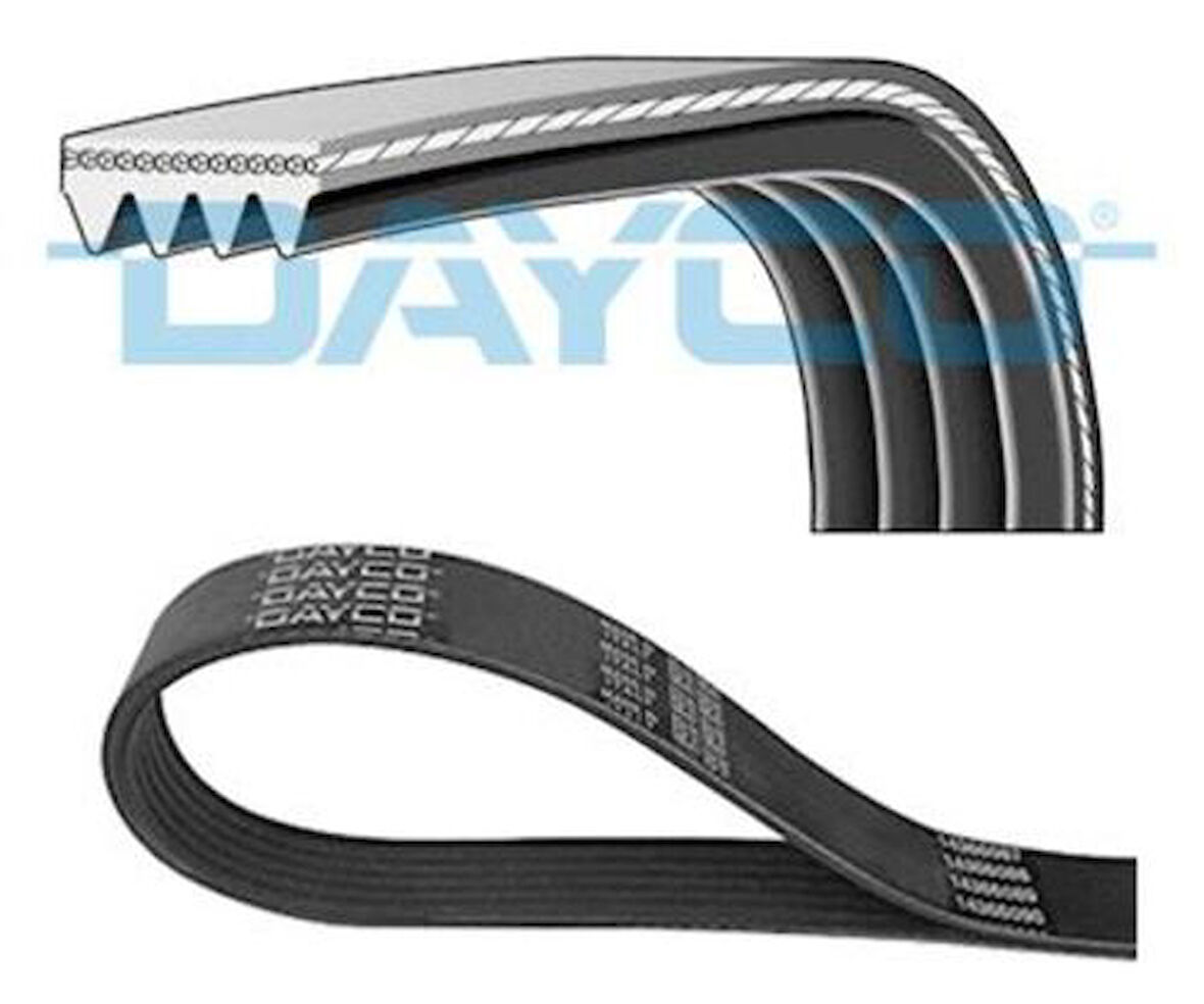 Dayco 5PK938 Kanallı Kayış Tempra DKS-Slhdr.Enj Opel-Pej-For 58360 55192799