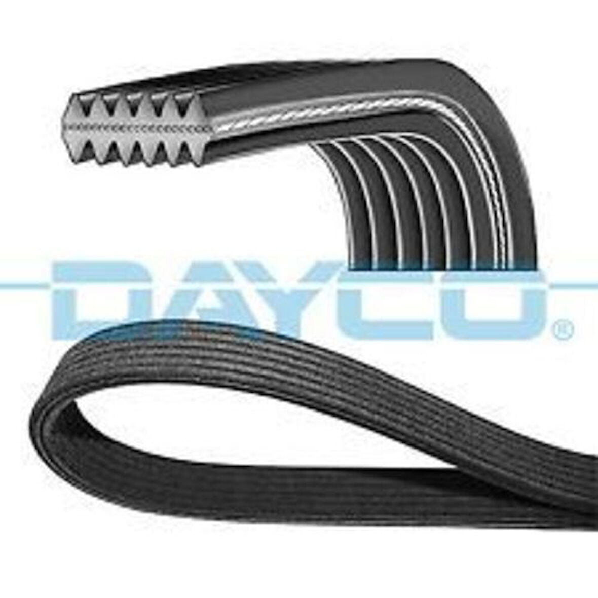 Dayco 6DPK1215 Kanallı Kayış Caddy 1.9TDI SDI 8V 04-2.0TDI 8V 07-Transporter T5 1.9TDI 8V 03-08 038903137S