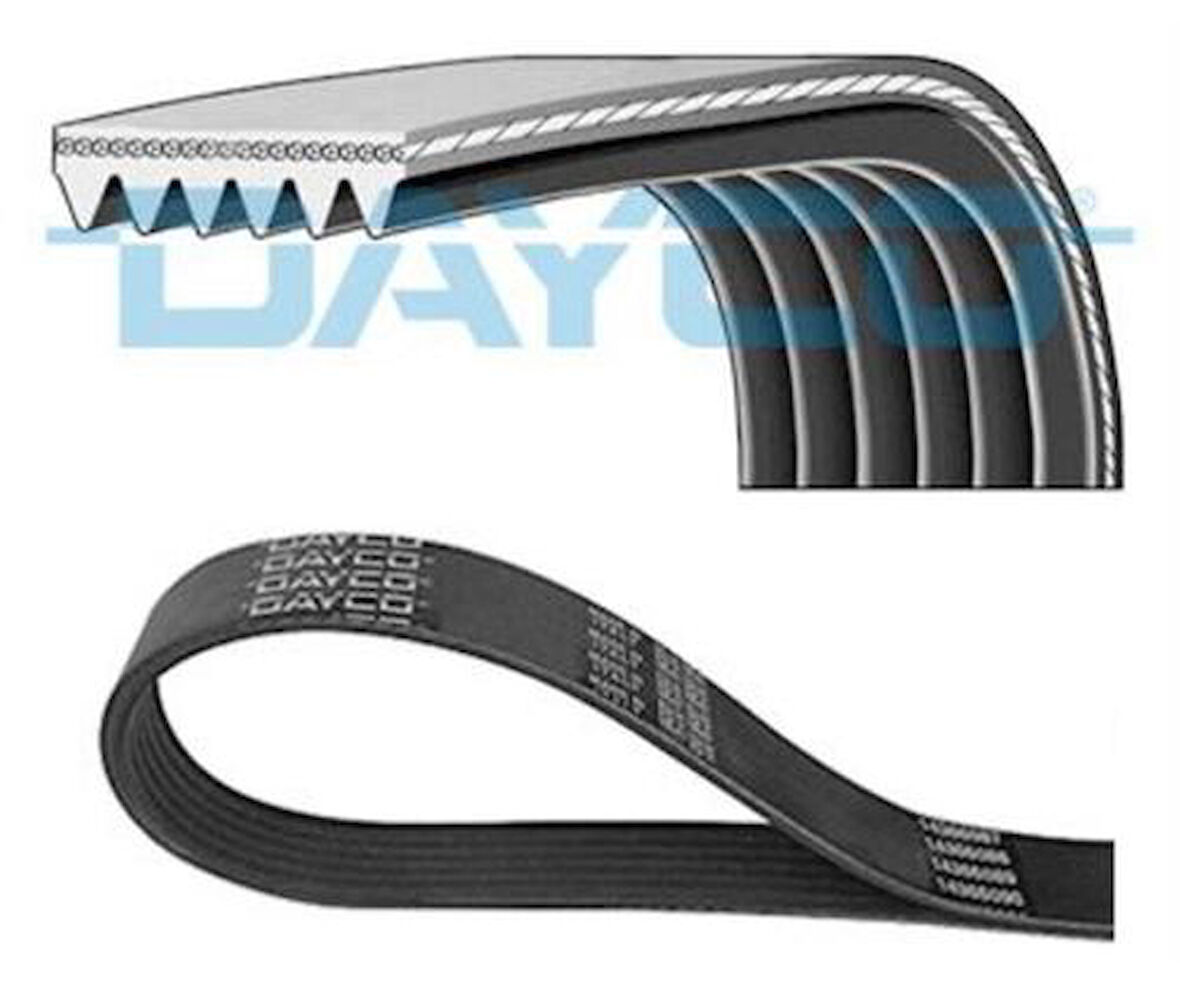 Dayco 6PK1018HD Kanallı Kayış 94AB6C301C1A